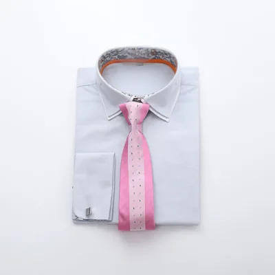 Men formal business shirt