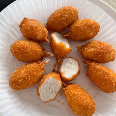Frozen Breaded Crab Claw HIGH QUALITY and GOOD PRICE for WHOLESALE Breaded Crab Claw