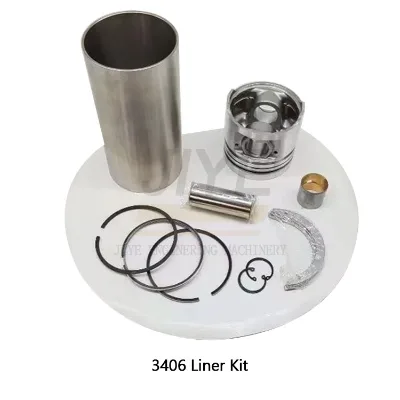 3406 Engine Overhaul Kit 3406 Liner Kit Piston Ring for Caterpillar Engine Tractor Excavator Loader Parts