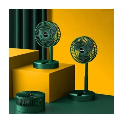 Mini Plug-in Chargeable Folding Desktop Fan for Home Office Without/With Battery Africa Best Seller Africa Best Seller