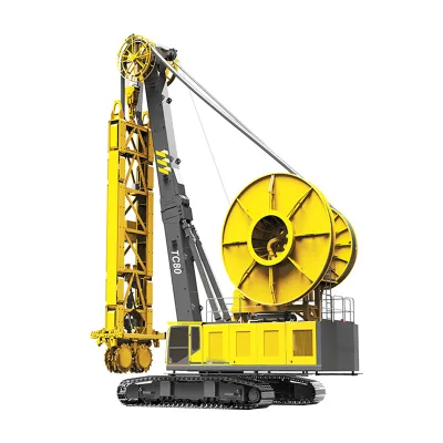 Diaphragm Wall Grab XTC8055 Hydraulic Grab for Diaphragm Wall Construction  for Sale