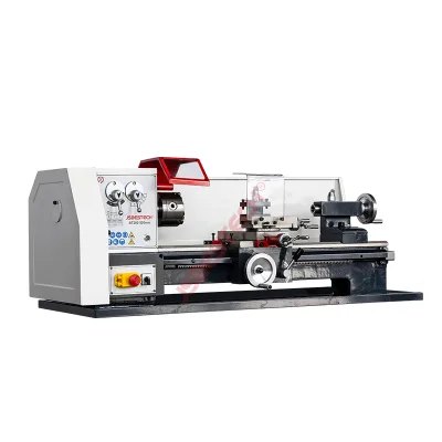 BT200 750w Single Phase Small Bench Table Lathe Machine