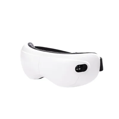 Smart Handheld Waterproof Eye Massager Heat Compression Glasses Constant Temperature Hot Compress Eye Care Device Relieve Eye
