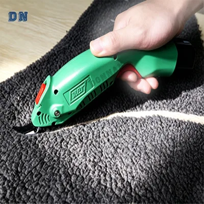 DN-WBT2E-12 Electric Hand Tools Cordless Power Scissors Fiber Cutter Shears Electric Scissors for Fabric Cutting Cardboard
