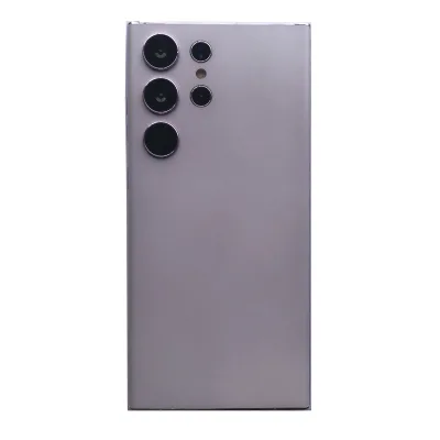 Dummy Phone Case for samsung S23/S23+/S23 Ultra-Bar Design Plastic Photography Props & Mobile Phone Mold