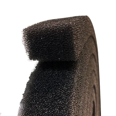 10ppi 30ppi Open Cell Soft Reticulated Filter Foam Hydroponics Seed Medium Foam Sponges