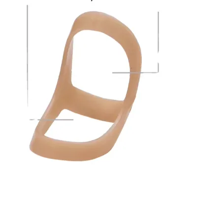 Hot Sale Finger Splint Finger Support Protector Thumb Splint