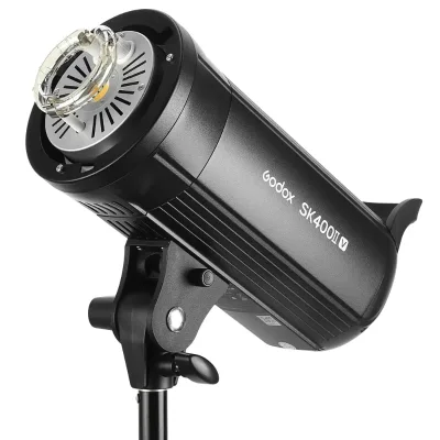 Godox SK400IIV SK400II-V 400Ws Professional Compact Studio Flash for Photography Studio Stream Pk Godox 150Wii Godox Sk400II