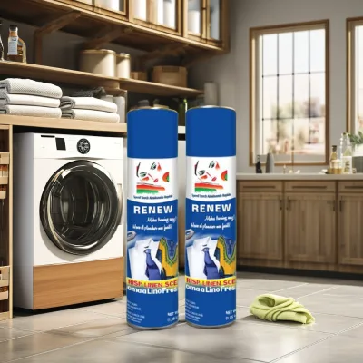 RENEW Eco-Friendly Ironing Spray Effectively Enhancing Clothes Ironing Speed Laundry Product