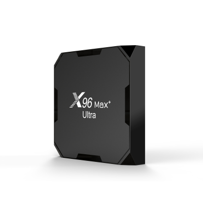 X96max+ Ultra ENY BOX Android 11.0  8K S905X4 2.4GHz/5.8GHz AC Dual Wifi Set Top Tv Box for Fun