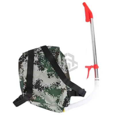 Portable Mini Manual Fertilizer Applicator for Corn Vegetable Chilli and Cane