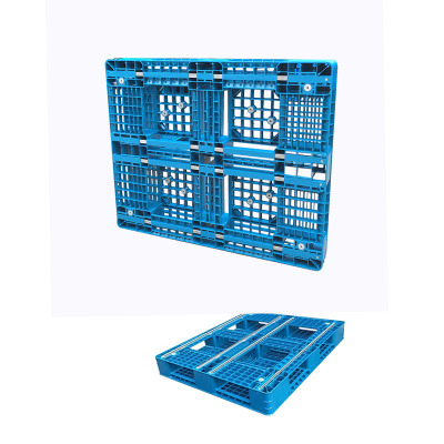 High Load Bearing Capacity Plastic Pallet for Supply Chain Management