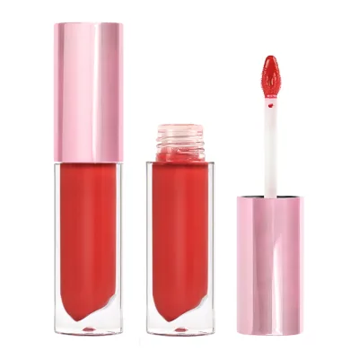 Custom OEM Small Non-Stick Cup Lip Gloss New Matte Soft Fog Lipstick with Gel Form Moisturizing Lip Glaze DIY Without Logo