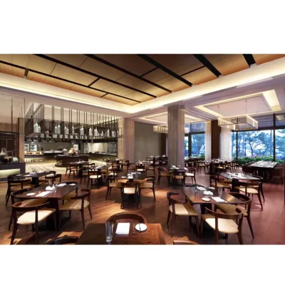 CREATION Guangzhou Sheraton Star Hotel Lobby and Lounge Furniture Supplier Hotel Room Furniture Supply China Supplier