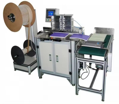 Double Wire Binding Machine Calendars Binding Machine