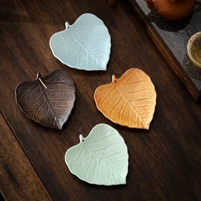 Ceramic Thread Incense Plug in Household Incense Burner Incense Stand Thread Holder