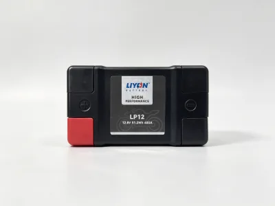 OEM LP12 12V LiFePO4 Lithium Starting Battery for ATV UTV Motorboat Lawn Mower High Performance