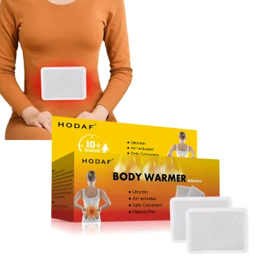 OEM Heating Patch Body Warmer for Outdoor Travel Cold Protection