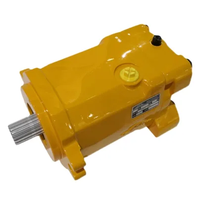 Linde HMF-02 Series (HMF28/HMF35/HMF75/HMF105/HMF135) Fixed Displacement Axial Piston Hydraulic Motor