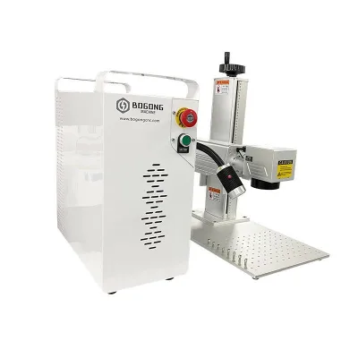 UV Laser Engraving Machine 5w JPT Laser Source for Glass Cup Wood Plastic Acrylic