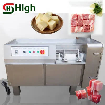Commercial Meat Cutting Machine for Restaurant Meat Dicing Machine for Beef Chicken Pork