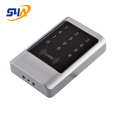 Door Access Control Security Touch Screen Proximity Reader