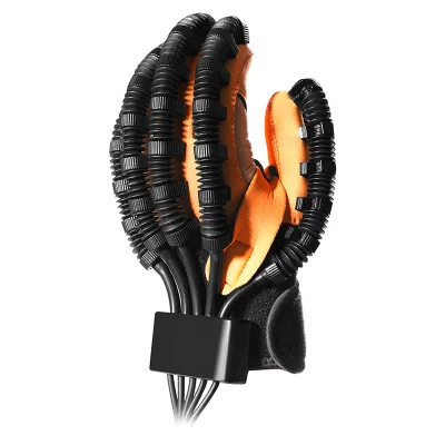 Assistive Glove Rehab Therapy Solution Motion Tracking Muscle Recovery Interactive Training Hand Rehabilitation Message