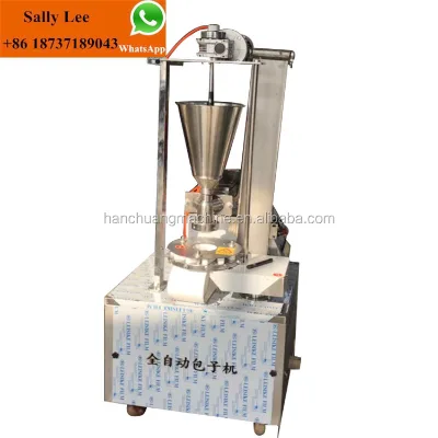 15-200g Chinese Baozi Making Machine/Siopao Making Machine