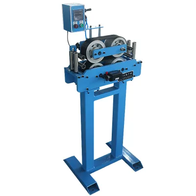 High Quality GS Brand with Stand 1-50MM Belt Type Digital Vertical Counter Meter 2/1000 Accuracy