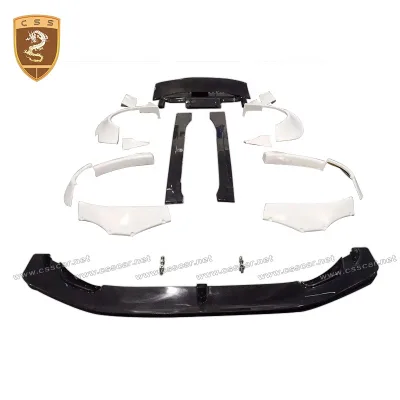 Wide Body Kit Facelift lb Design for B Mw M4 Body Kit