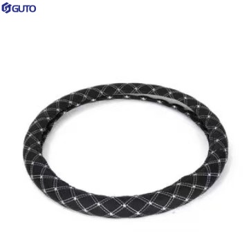 Wholesale of Waterproof and Anti-skid Steering Wheel Covers for All Four Seasons General Purpose Vehicles