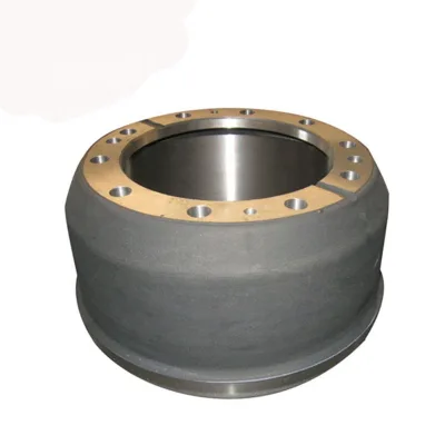Top Quality Semi Truck Front Axle Brake Drums for HYUNDAI 51761-7M000