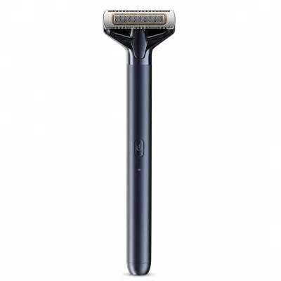 HSL Triple Blade Rechargeable Razor with Titanium Alloy Blades for Face/Body/Underarm Use-Hotel & Barber Shop Application