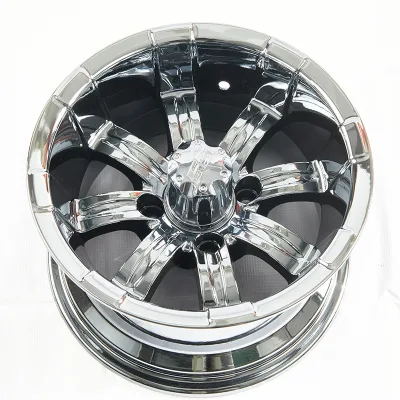 Professional Wholesale 14 Inch Aluminum Wheel Rim Tire for Golf Cart E-Z-GO Yamaha Wheels