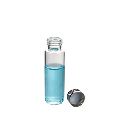 MOSH MOAH 18 mm Magnetic Screw Cap with Pre-cleaned Viton Septum and PTFE Screen