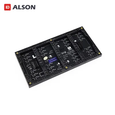 High Standard P4 LED Module 2K-1080P SMD Fixed Installation with IC Electronic Components