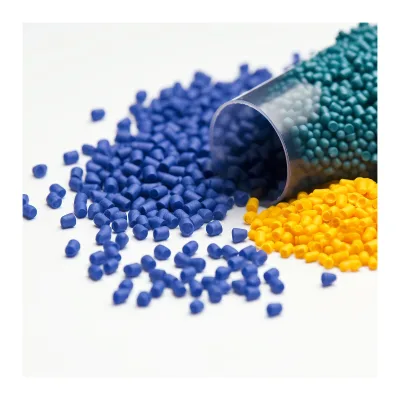 Plastic Raw Material Corrosion Resistant Uv Radiation Pvc Compound Granules for Pvc Pipe Fittings and Pvc Profile
