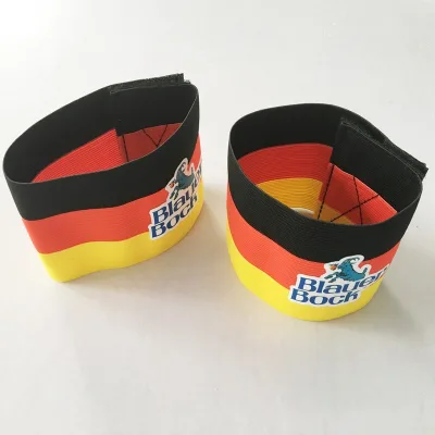 Elastic Soccer Football Captain Armband for Events Sports