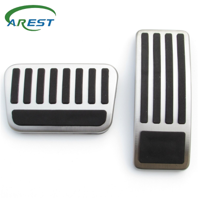 Factory direct sales are suitable for yuan PLUS yuan UP metal pedal brake accelerator punch-free pedal