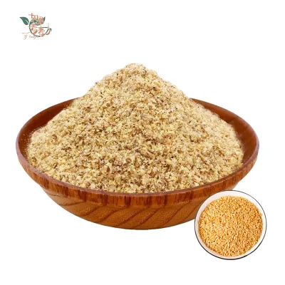 Factory Supply Premium Spices Herbs Products Natural Flax Seeds Powder