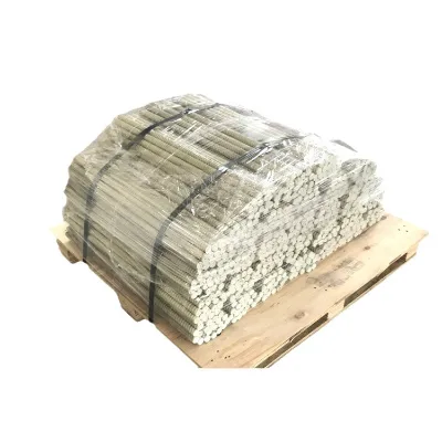Lightweight Basalt Fiber Rebar FRP Composite Bar Non-Conductive Fiberglass Rebar for Road Pavement Construction