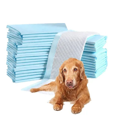 Premium Different Sizes Competitive Prices Disposable Pet Urine Wee Pee Pads for Pets