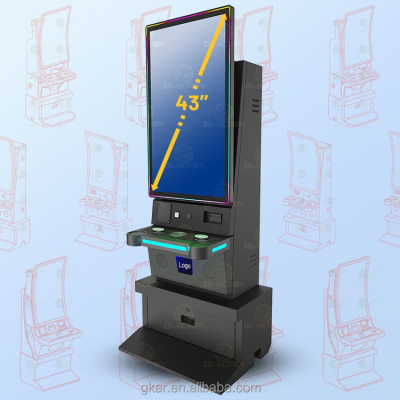 Explosive Models 43 Inch Vertical Skill Game Machine Arcade Video Games for Game Room
