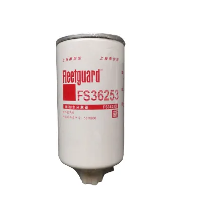 Higer Bus Sale Parts Price KLQ6129Q Fuel Water 11BLX-05510 Separator for Coach Buses