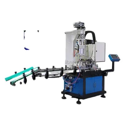 Yixin Technology Round Tin Box Making Machine