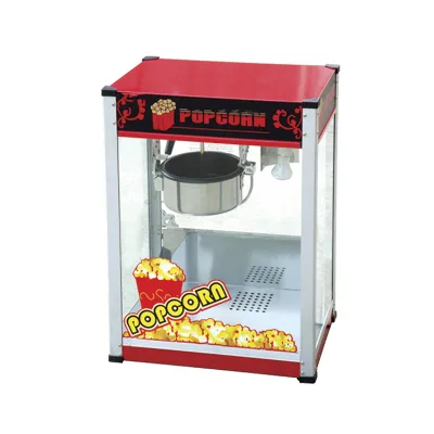 Industrial Stainless Steel Hot Sale Professional Electric Popcorn Maker Machine Pop Corn Machine Prices