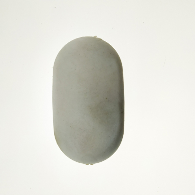 Non Toxic Eraser Promotion Gifts Oval Shape Soap Eraser