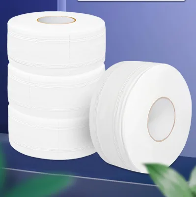 Performance Home Bathroom Toilet Paper Roll Max Tissue Jumbo Roll Toilet Paper Holder Dispenser