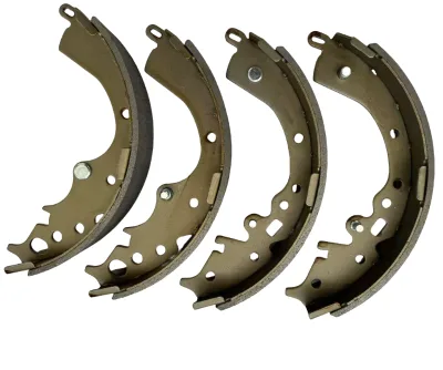 0449504010 Brake Shoes AutoParts Ceramic Brake Shoe for TOYOTA