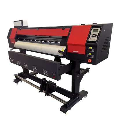 Cheap Price 64 Inches 5ft 1.6mt Single Head Xp600 I3200 Dx5 I1600 Plotter De Imprasion Digital